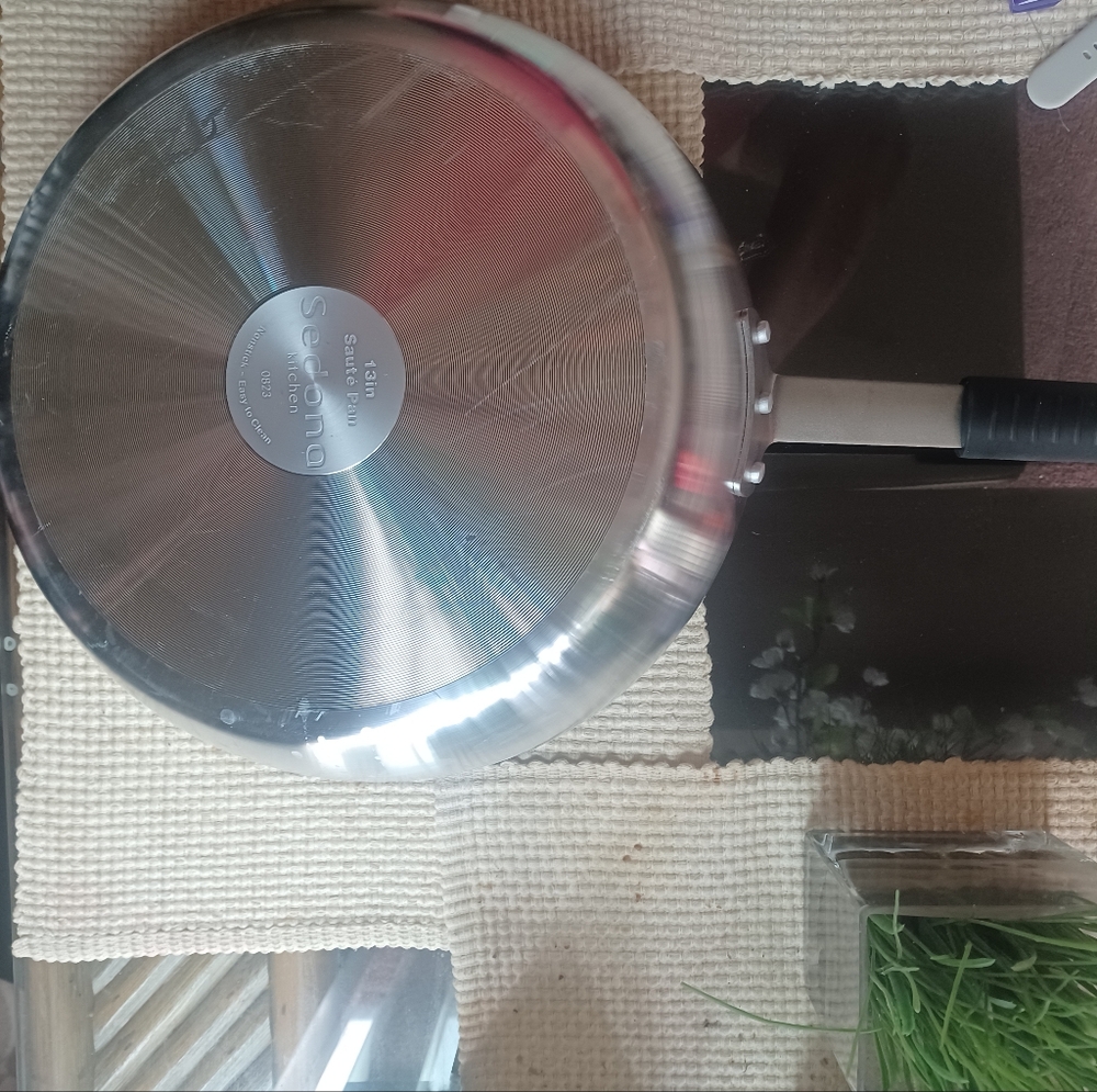 BRAND NEW Sedona 13' Saute Pan